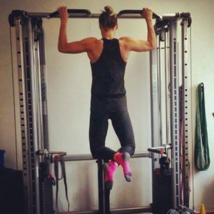 Chins in Fysprofilen