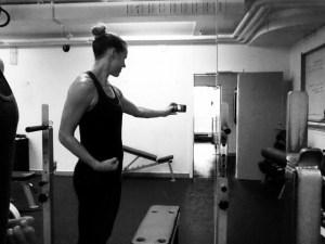 Motivation for going to the gym