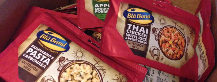 Portionspåsar med många olika smakupplevelser.