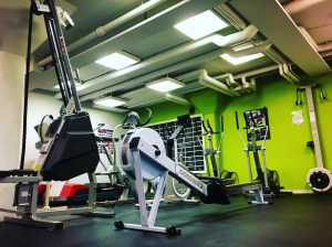 Kondition kan tränas på fler än ett sätt.